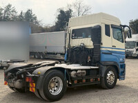 三菱ふそうスーパーグレートトレーラーヘッド（トラクターヘッド）大型（10t）[写真02]