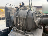 三菱ふそうスーパーグレートトレーラーヘッド（トラクターヘッド）大型（10t）[写真08]