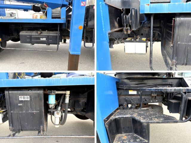 日野デュトロ高所作業車小型（2t・3t）[写真15]