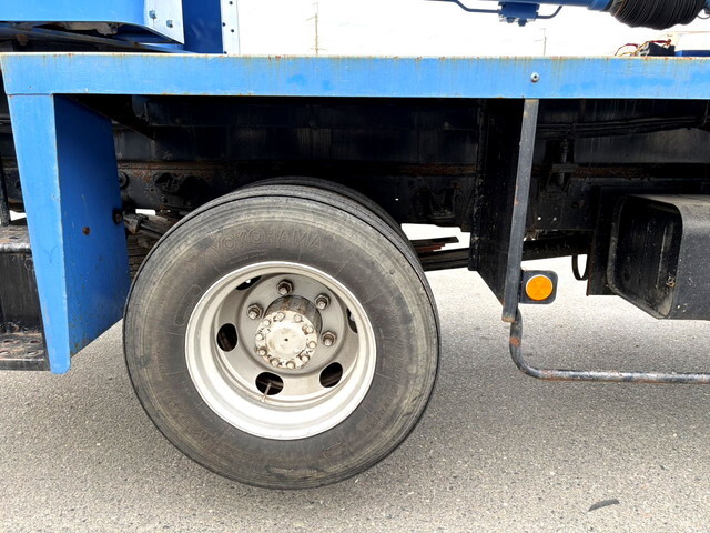 日野デュトロ高所作業車小型（2t・3t）[写真16]