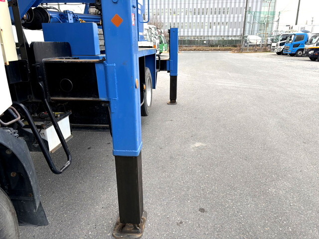 日野デュトロ高所作業車小型（2t・3t）[写真21]