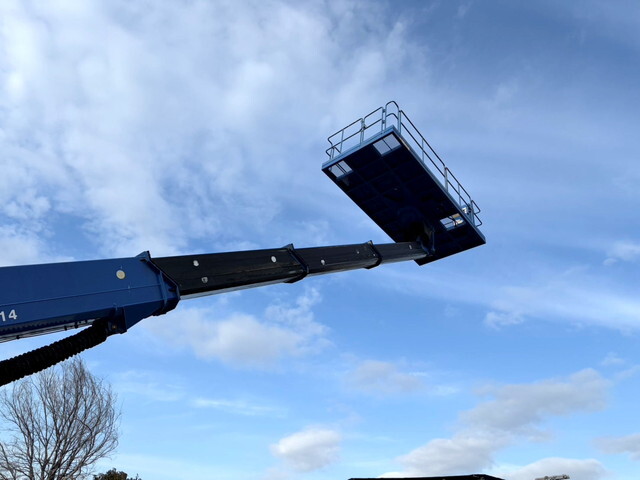 日野デュトロ高所作業車小型（2t・3t）[写真30]