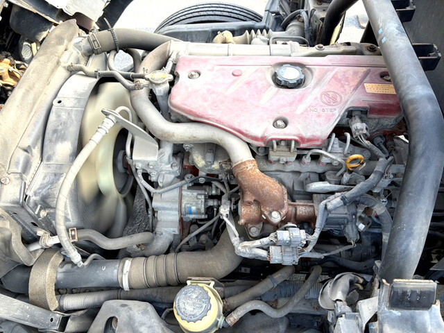 日野デュトロ高所作業車小型（2t・3t）[写真33]