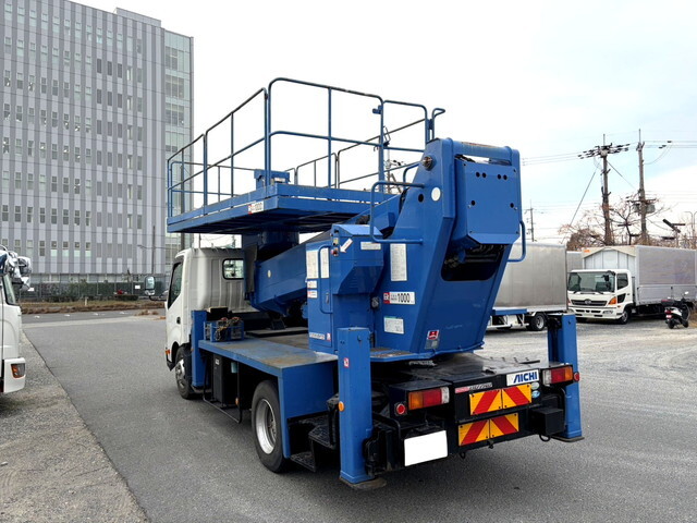 日野デュトロ高所作業車小型（2t・3t）[写真04]