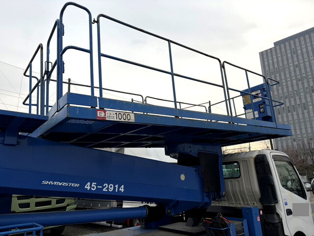 日野デュトロ高所作業車小型（2t・3t）[写真07]