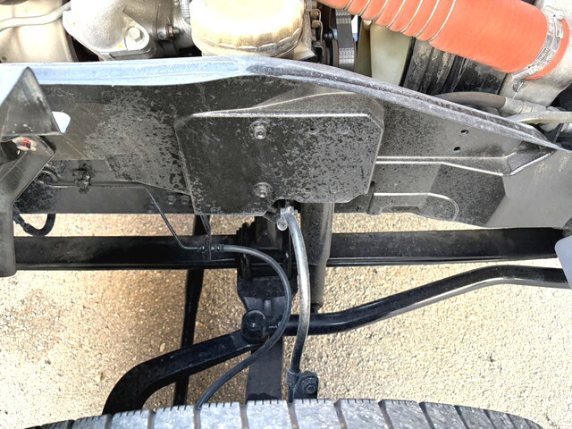 いすゞフォワードアルミウイング中型（4t）[写真25]