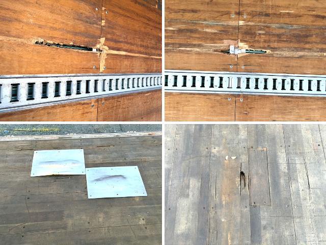 いすゞフォワードアルミウイング中型（4t）[写真39]