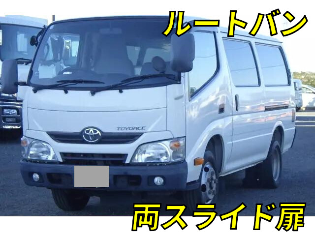 トヨタトヨエースルートバン小型（2t・3t）[写真01]