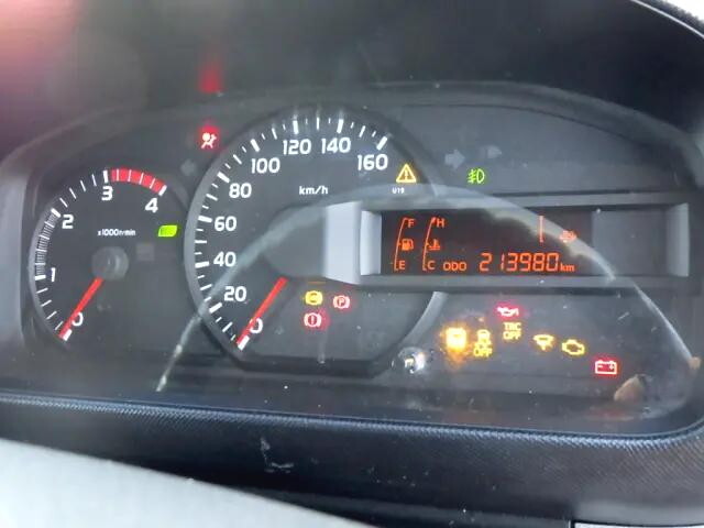 トヨタトヨエースルートバン小型（2t・3t）[写真40]