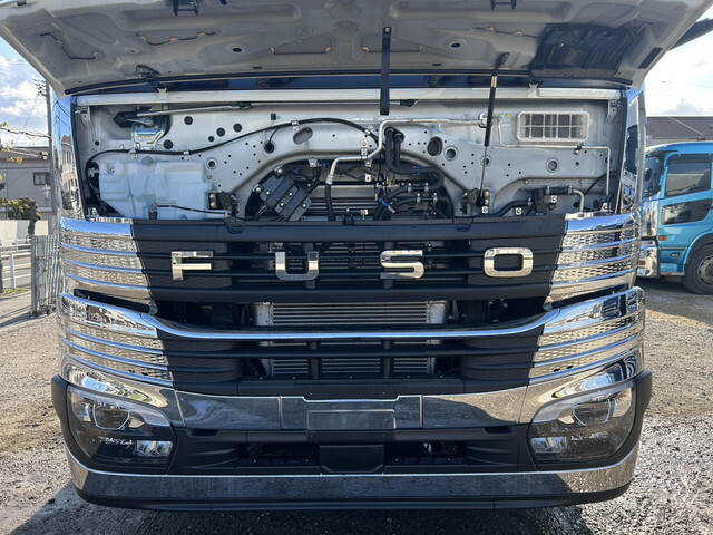 三菱ふそうスーパーグレートトレーラーヘッド（トラクターヘッド）大型（10t）[写真28]