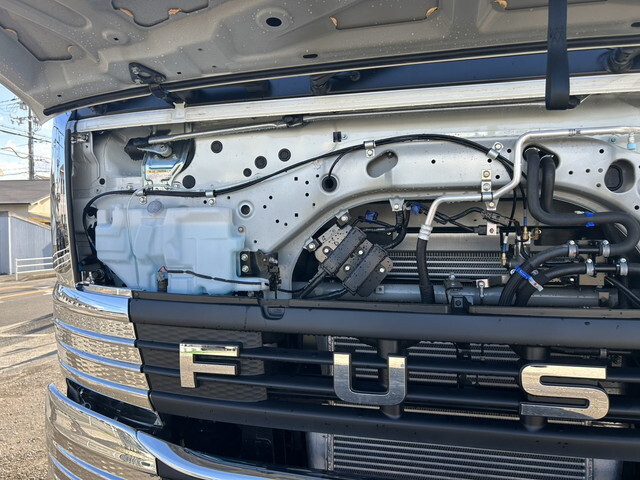 三菱ふそうスーパーグレートトレーラーヘッド（トラクターヘッド）大型（10t）[写真30]