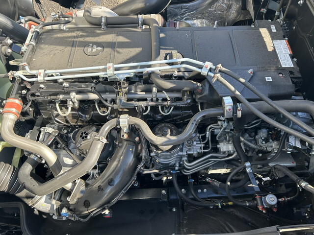 三菱ふそうスーパーグレートトレーラーヘッド（トラクターヘッド）大型（10t）[写真32]