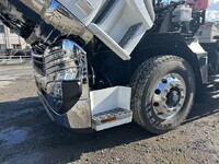 三菱ふそうスーパーグレートトレーラーヘッド（トラクターヘッド）大型（10t）[写真34]