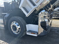 三菱ふそうスーパーグレートトレーラーヘッド（トラクターヘッド）大型（10t）[写真36]