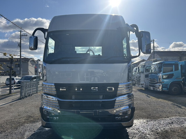 三菱ふそうスーパーグレートトレーラーヘッド（トラクターヘッド）大型（10t）[写真05]