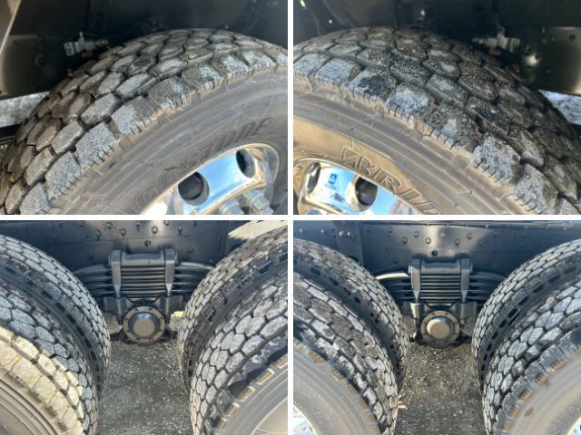 三菱ふそうスーパーグレートトレーラーヘッド（トラクターヘッド）大型（10t）[写真07]