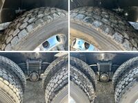 三菱ふそうスーパーグレートトレーラーヘッド（トラクターヘッド）大型（10t）[写真08]