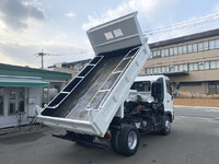日野レンジャーダンプ中型（4t）[写真05]