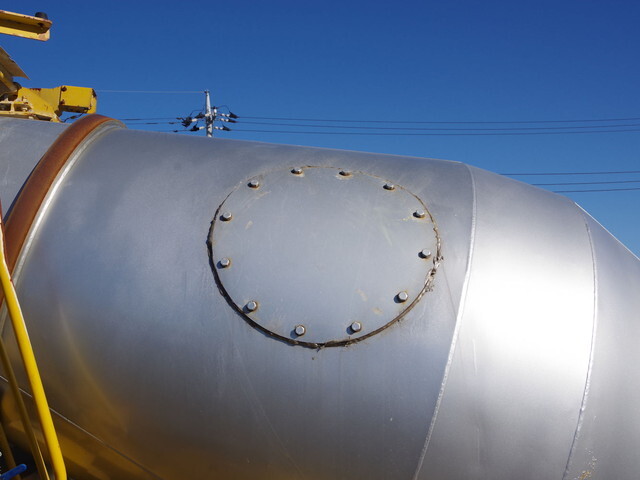 いすゞエルフミキサー車（コンクリートミキサー）小型（2t・3t）[写真15]