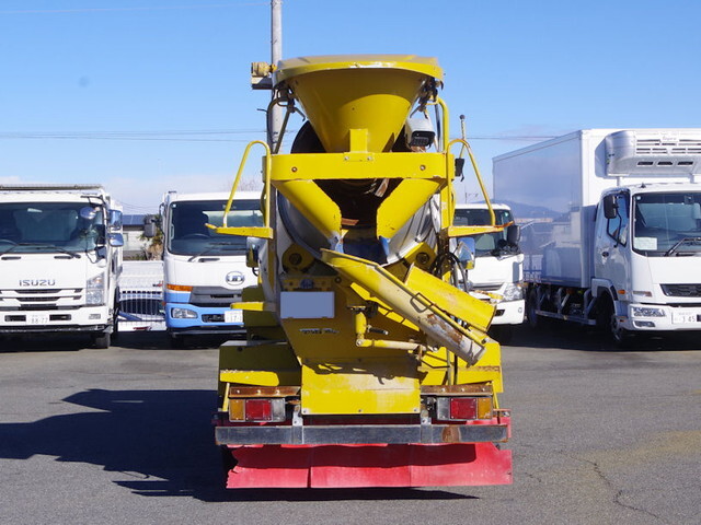 いすゞエルフミキサー車（コンクリートミキサー）小型（2t・3t）[写真21]