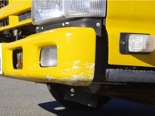 いすゞエルフミキサー車（コンクリートミキサー）小型（2t・3t）[写真23]