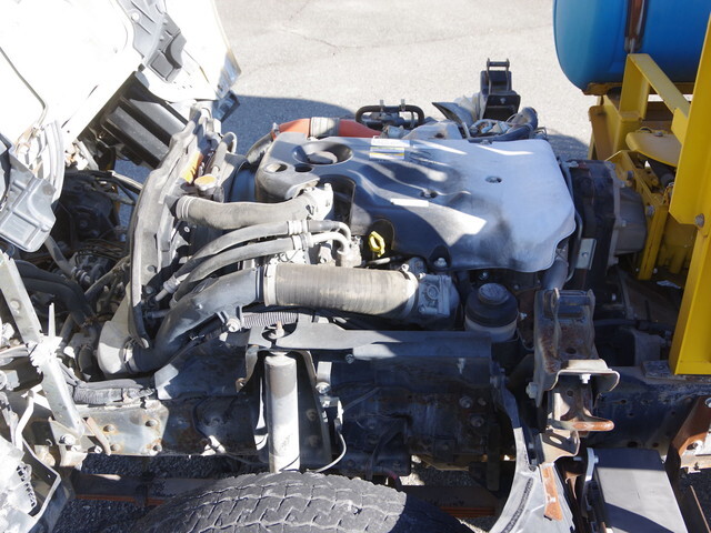 いすゞエルフミキサー車（コンクリートミキサー）小型（2t・3t）[写真26]