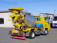 いすゞエルフミキサー車（コンクリートミキサー）小型（2t・3t）[写真05]