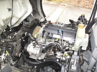 三菱ふそうキャンター冷凍車（冷蔵車）小型（2t・3t）[写真21]