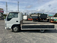 いすゞエルフ平ボディ小型（2t・3t）[写真08]