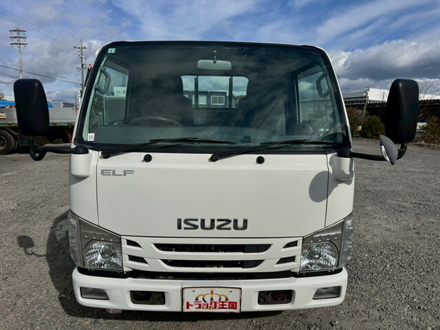 いすゞエルフ平ボディ小型（2t・3t）[写真09]