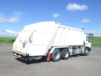 いすゞギガパッカー車（塵芥車）大型（10t）[写真05]