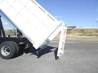 日野プロフィア深ダンプ（土砂禁ダンプ）大型（10t）[写真11]