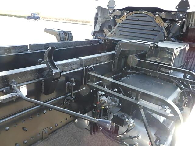 日野プロフィア深ダンプ（土砂禁ダンプ）大型（10t）[写真17]