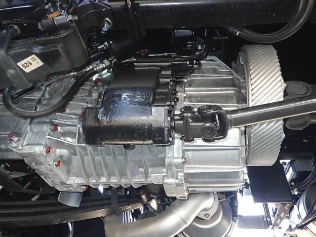 日野プロフィア深ダンプ（土砂禁ダンプ）大型（10t）[写真19]