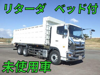 日野プロフィア深ダンプ（土砂禁ダンプ）大型（10t）[写真01]