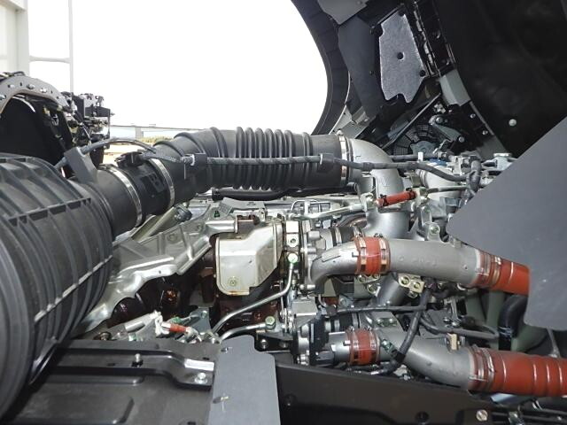 日野プロフィア深ダンプ（土砂禁ダンプ）大型（10t）[写真28]