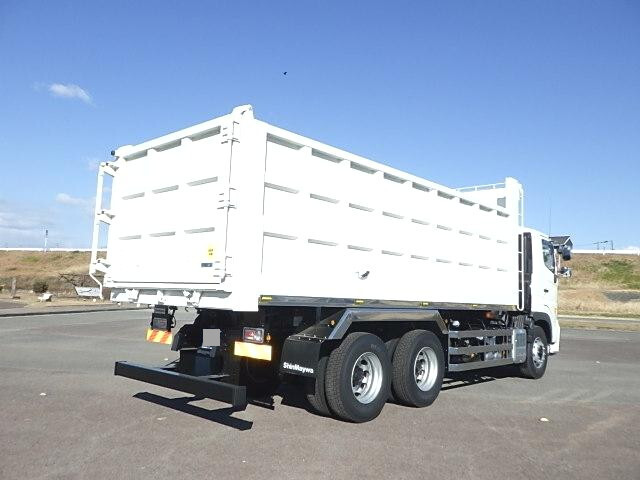 日野プロフィア深ダンプ（土砂禁ダンプ）大型（10t）[写真04]