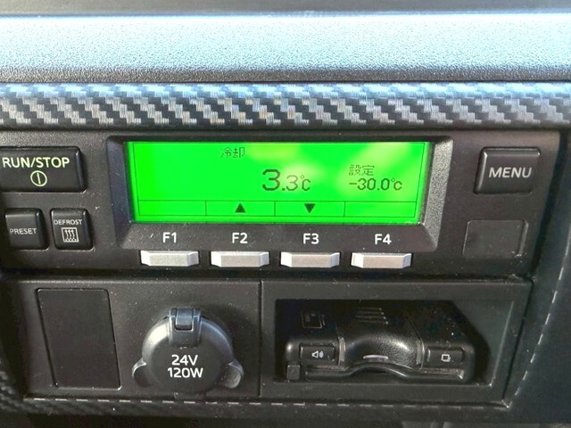 日野レンジャー冷凍車（冷蔵車）中型（4t）[写真23]