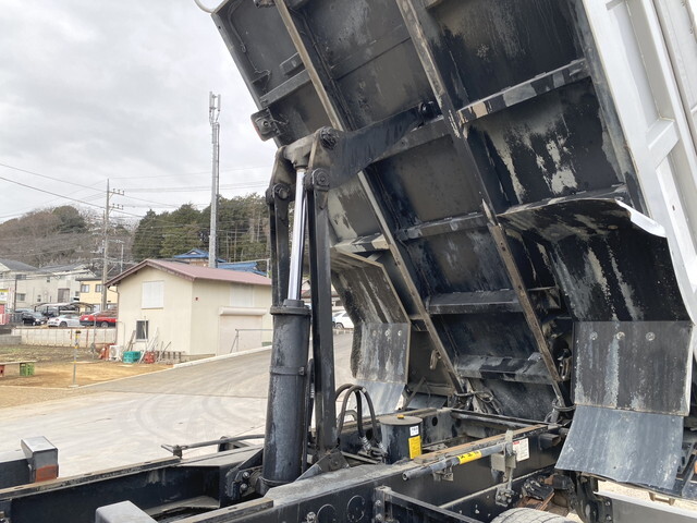 三菱ふそうファイターダンプ増トン（6t・8t）[写真10]