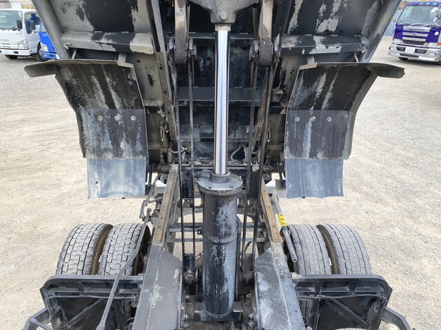 三菱ふそうファイターダンプ増トン（6t・8t）[写真12]