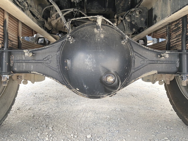 三菱ふそうファイターダンプ増トン（6t・8t）[写真19]