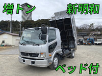 三菱ふそうファイターダンプ増トン(6t・8t)