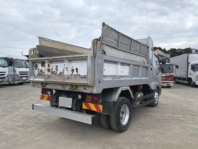 三菱ふそうファイターダンプ増トン（6t・8t）[写真02]