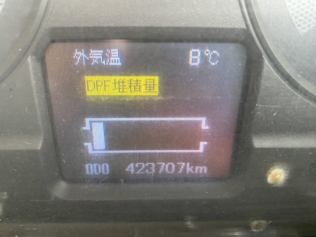 三菱ふそうファイターダンプ増トン（6t・8t）[写真22]