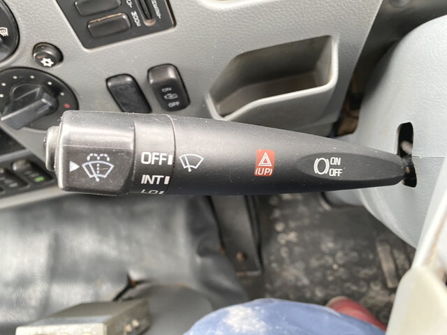 三菱ふそうファイターダンプ増トン（6t・8t）[写真24]