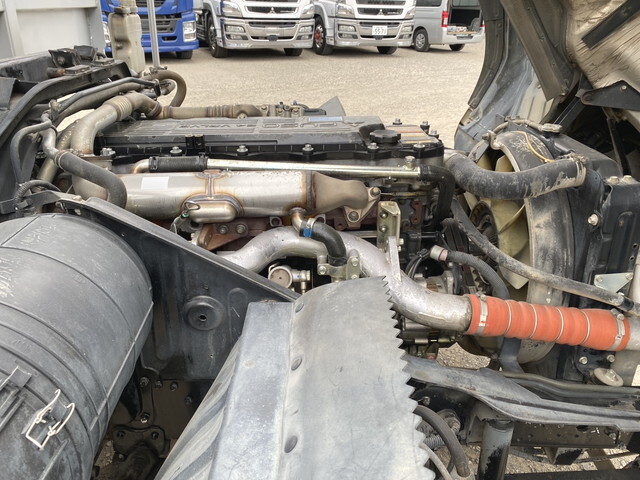 三菱ふそうファイターダンプ増トン（6t・8t）[写真29]