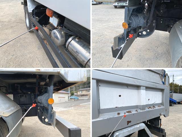 三菱ふそうファイターダンプ増トン（6t・8t）[写真34]