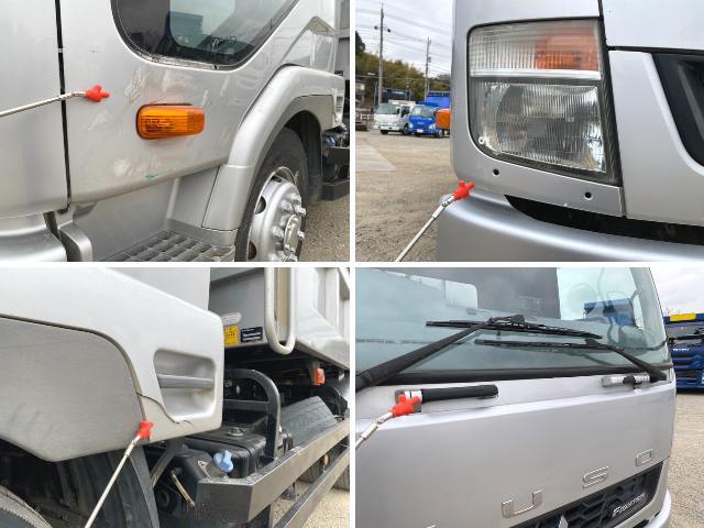 三菱ふそうファイターダンプ増トン（6t・8t）[写真35]