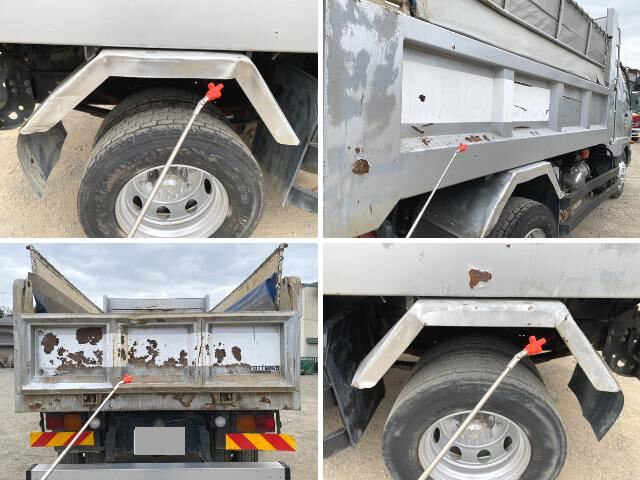 三菱ふそうファイターダンプ増トン（6t・8t）[写真36]