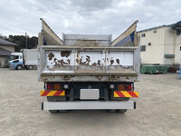 三菱ふそうファイターダンプ増トン（6t・8t）[写真08]